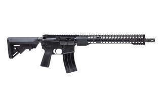 Radical Firearms AR-15 rifle chambered in .300 Blackout.